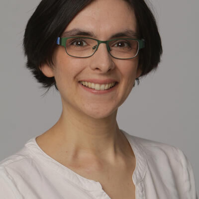 Image of  Anke Hirsch